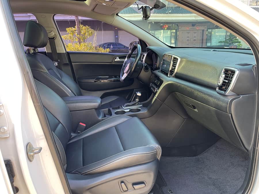 起亚 起亚KX5 2017 汽车图片 #15