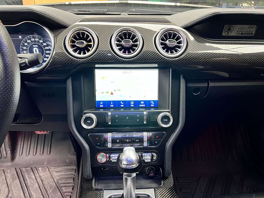 Ford Mustang 2020 car image #15