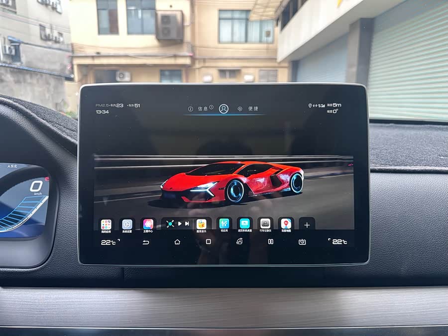 BYD Tang 2020 car image #15