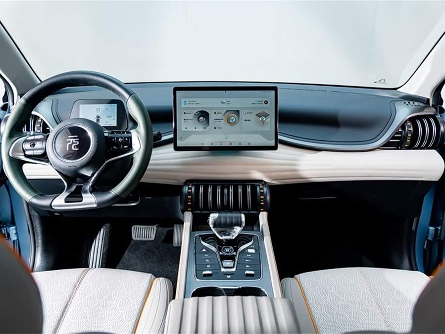 BYD Yuan Plus 2024 car image #15