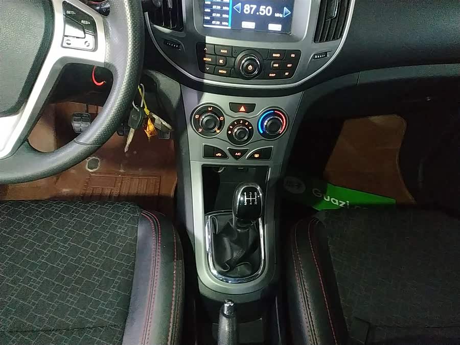 Kaiyi C3R 2017 изображение автомобиля #15