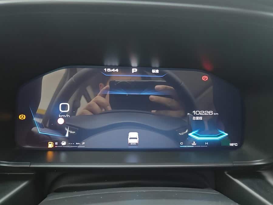 Haval Dargo 2023 #15 Haval Dargo 2023 car image #15