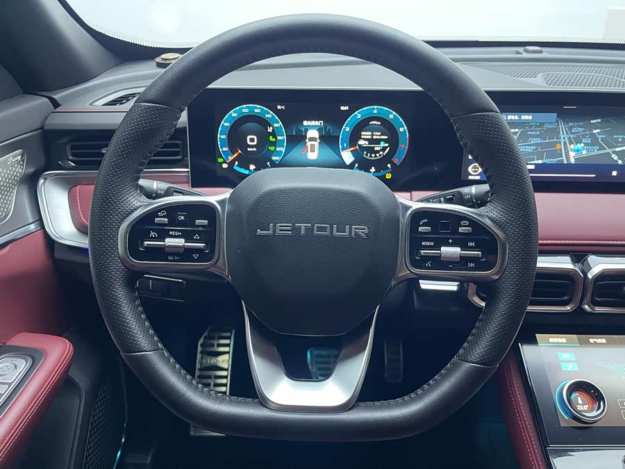 Jetour X70 PLUS 2021 car image #15