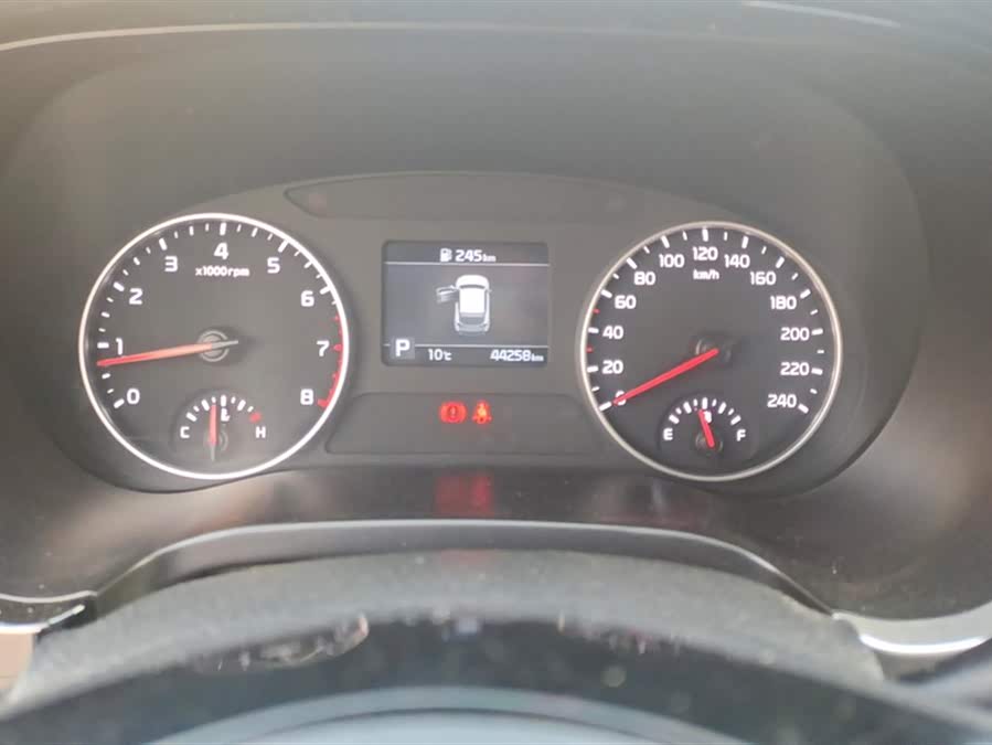 起亚 KX3傲跑 2020 汽车图片 #15