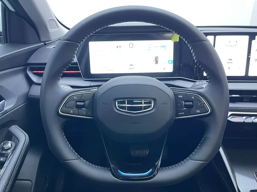 GEELY Binray 2024 #15 GEELY Binray 2024 car image #15