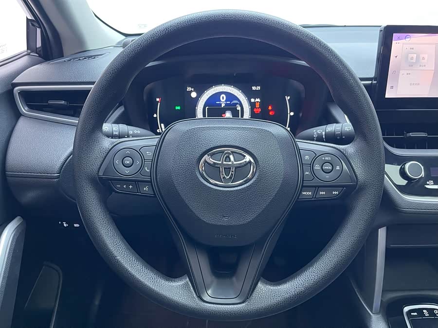 Toyota Corolla Cross 2023 car image #15