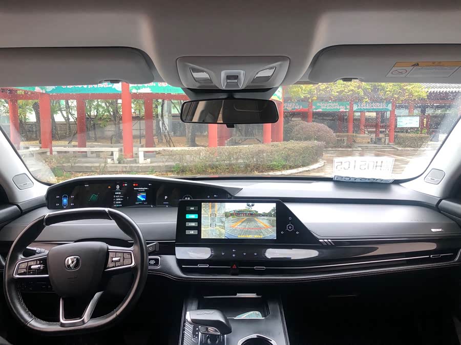 Changan UNI-K 2023 car image #15