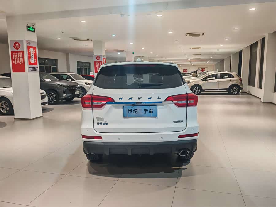 哈弗 哈弗M6 2019 汽车图片 #15