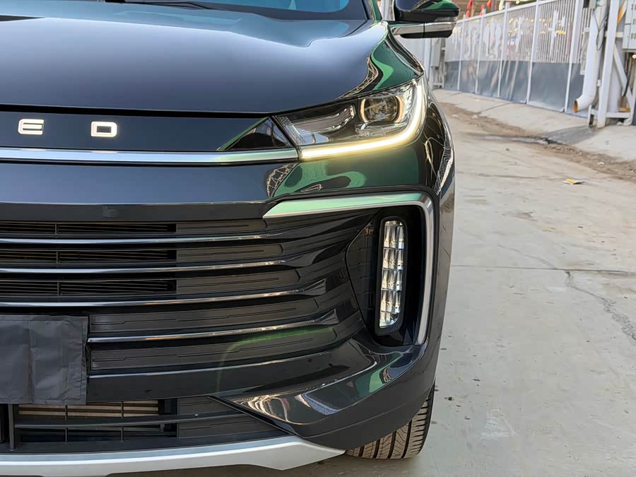 Exceed Lingyun 2025 #15 Exceed Lingyun 2025 car image #15