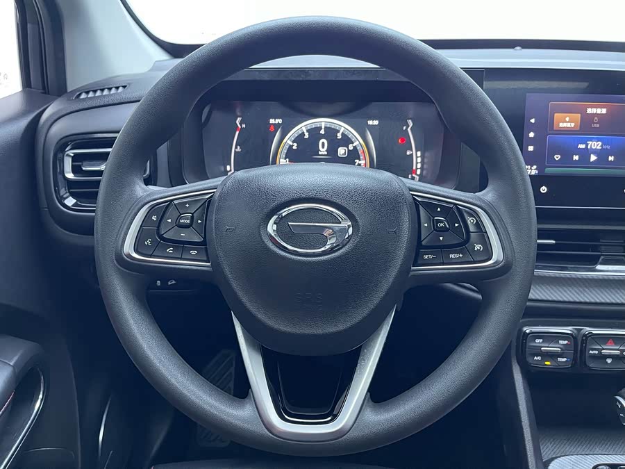 GAC Trumpchi GS3 2020 car image #15