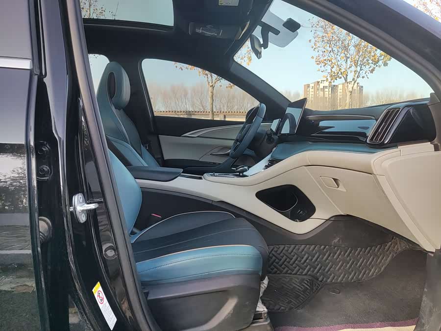 BYD Song Pro 2022 #15 BYD Song Pro 2022 car image #15