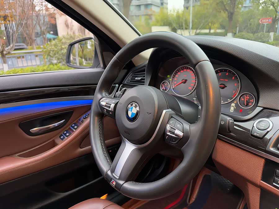 BMW 5 Series 2016 #15 BMW 5 Series 2016 car image #15