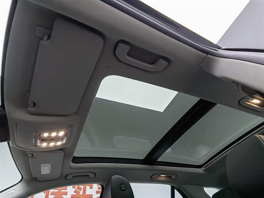 Mercedes-Benz GLE Class New Energy 2021 car image #15