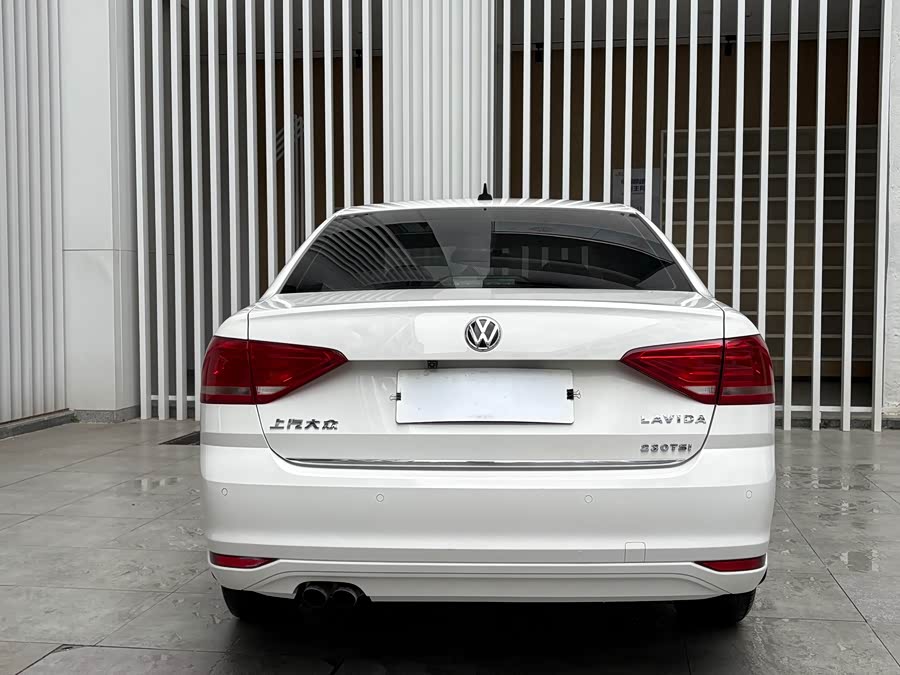 大众 朗逸 2017 汽车图片 #15