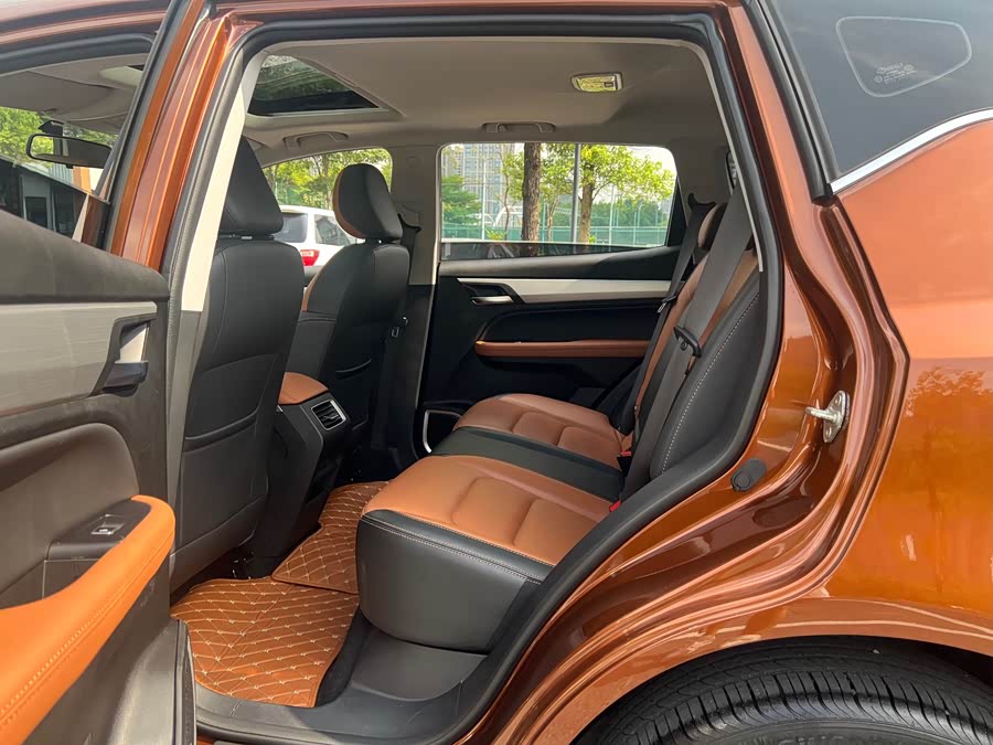 GEELY Vision X6 2021 car image #15