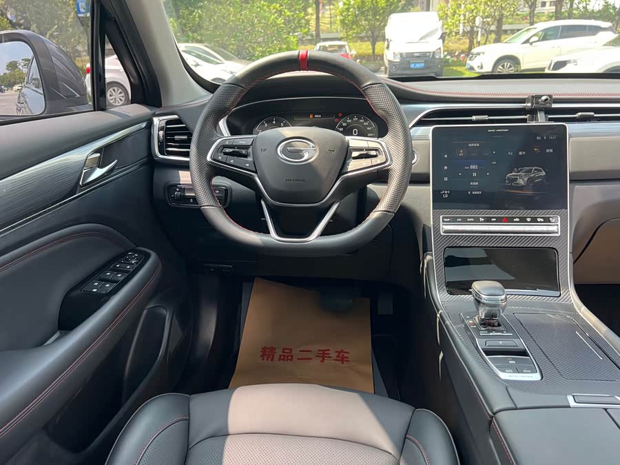 GAC Trumpchi GS4 PLUS 2021 car image #15