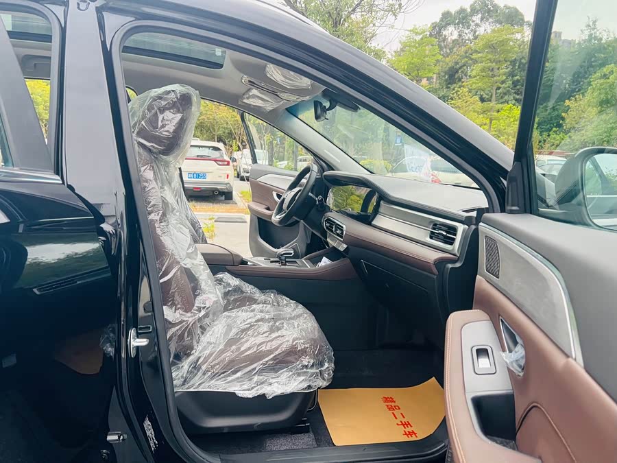 Jetour X90 PLUS 2025 image de voiture #15