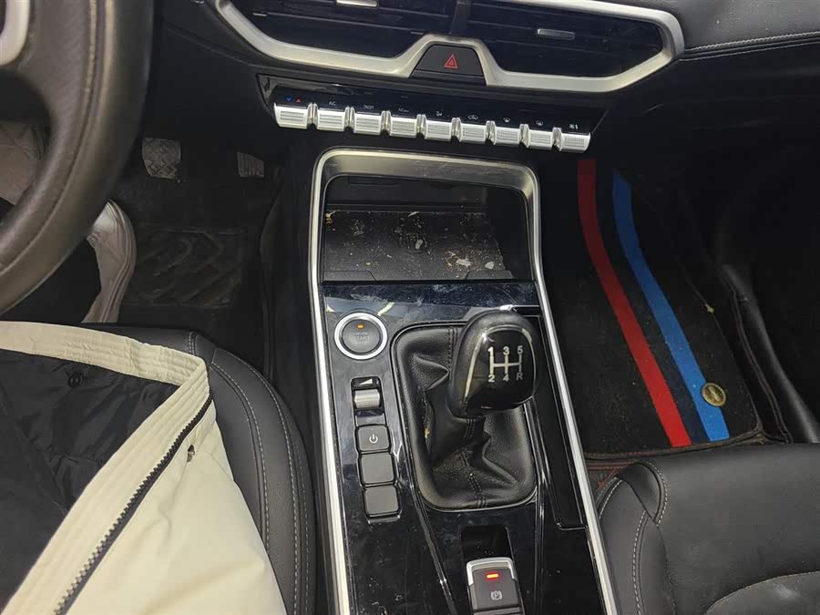 Kaiyi Showjet Pro 2023 #15 Kaiyi Showjet Pro 2023 car image #15