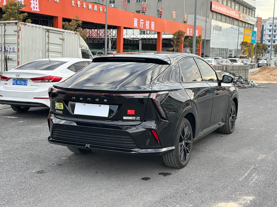 Honda e:NS2 2025 #15 Honda e:NS2 2025 immagine di auto #15