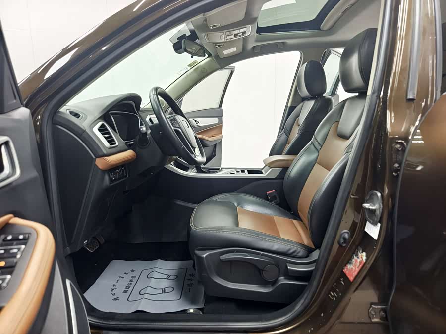 GEELY Vision X6 2018 imagen de coche #15