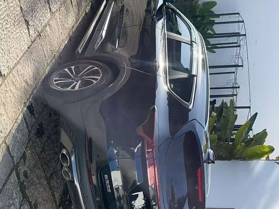 Jetour X70 PLUS 2021 car image #15