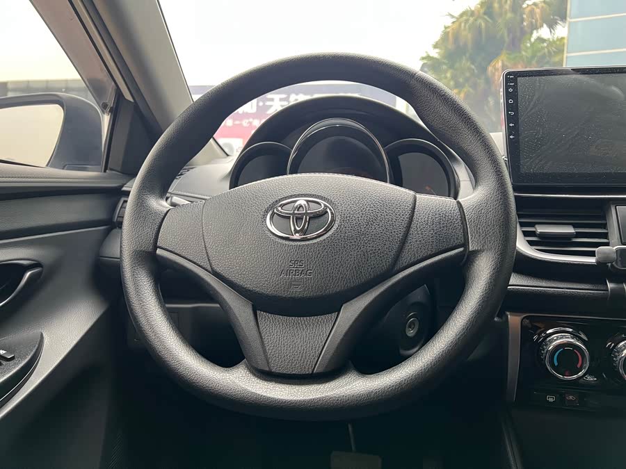 Toyota Yaris L Zhixiang 2019 #15 Toyota Yaris L Zhixiang 2019 image de voiture #15