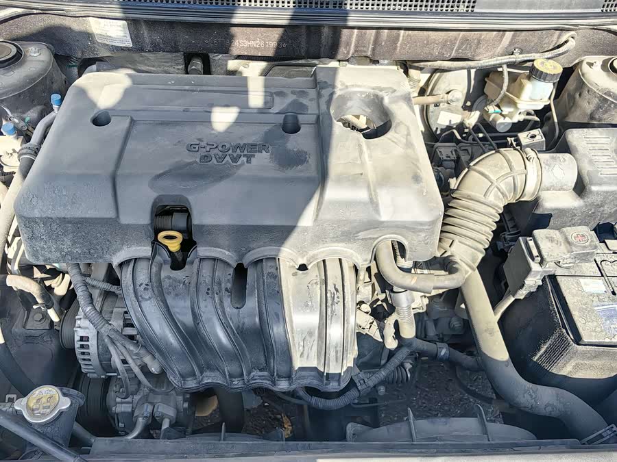 吉利汽车 帝豪 2017 汽车图片 #15