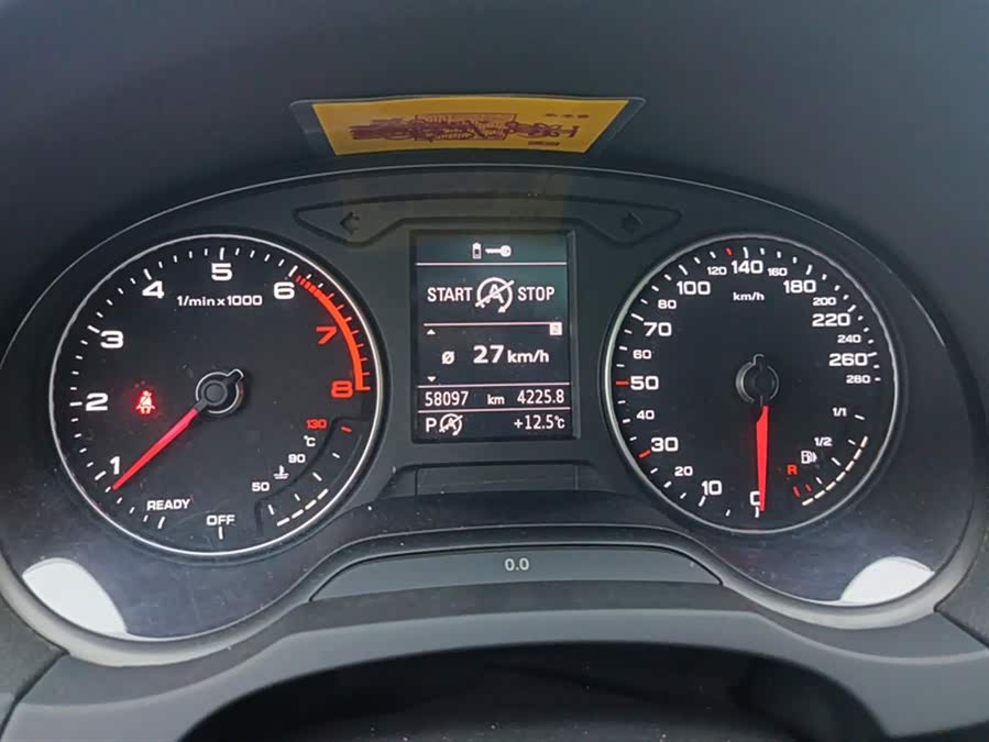 Audi A3 2019 car image #15