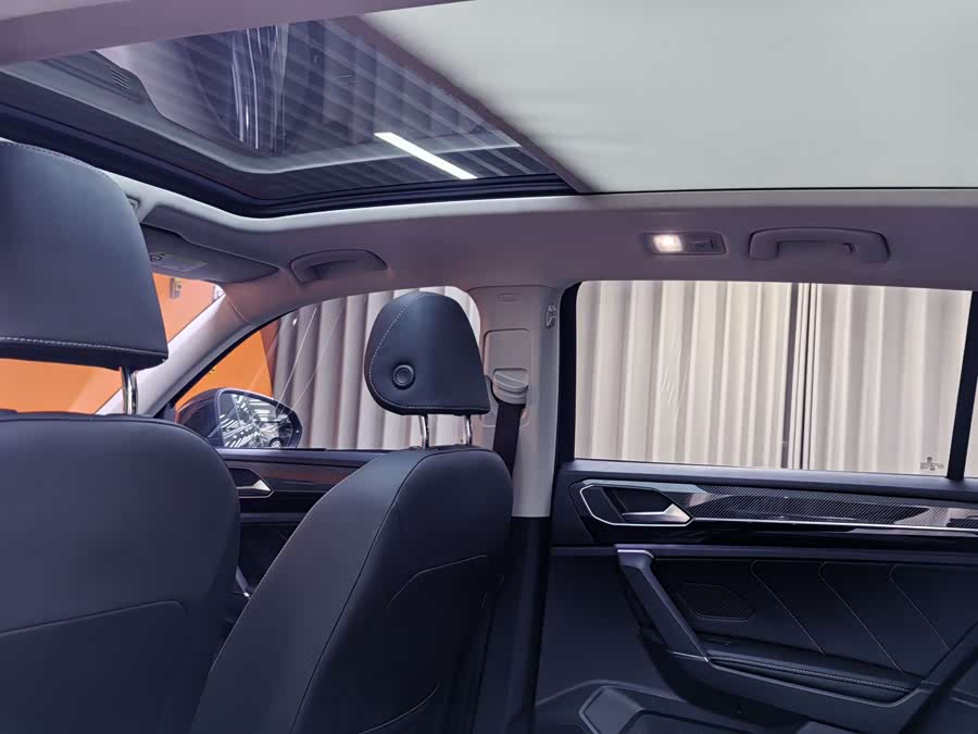 Volkswagen Tayron 2021 #15 Volkswagen Tayron 2021 immagine di auto #15