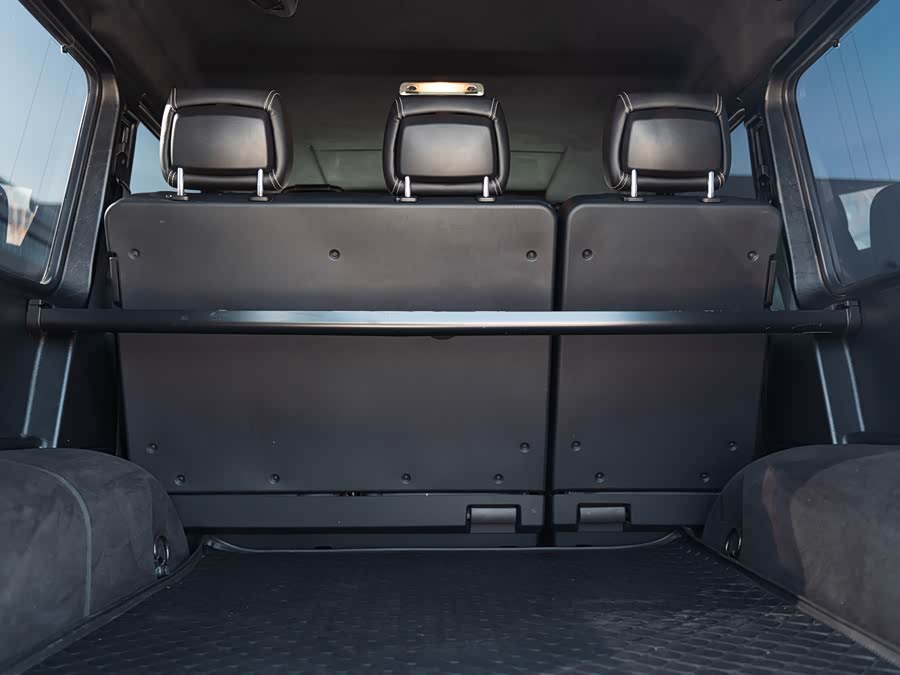 Mercedes-Benz G Class 2018 #15 Mercedes-Benz G Class 2018 immagine di auto #15