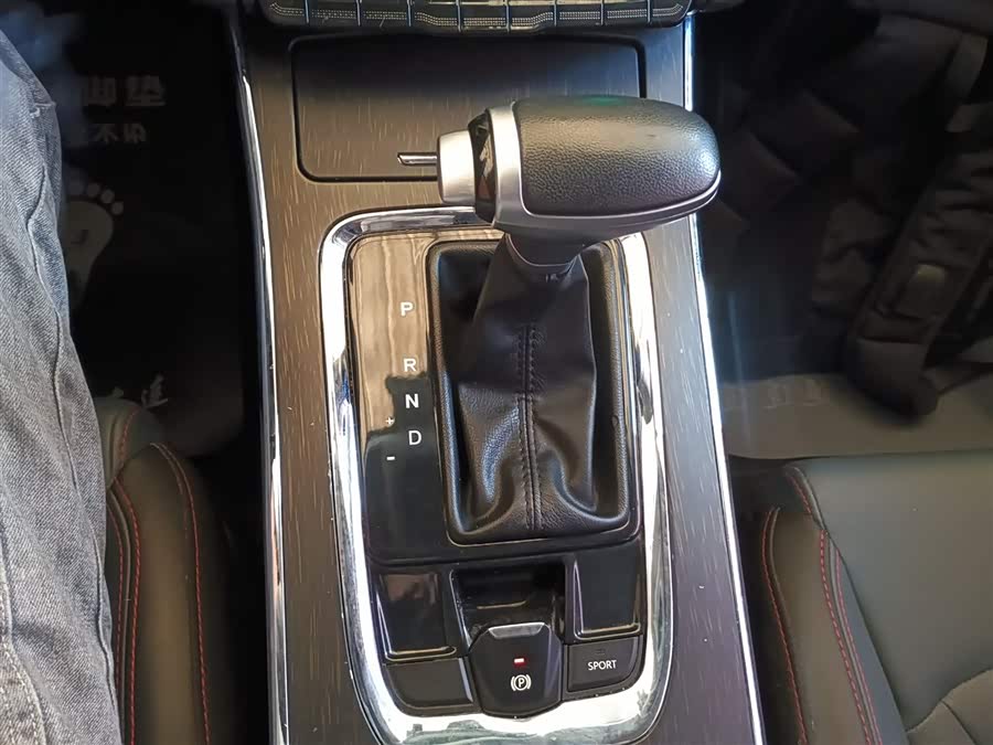 SWM斯威汽车 SWM斯威G05 2020 汽车图片 #15