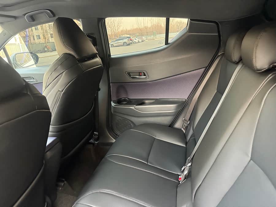 Toyota Izoa 2021 car image #15