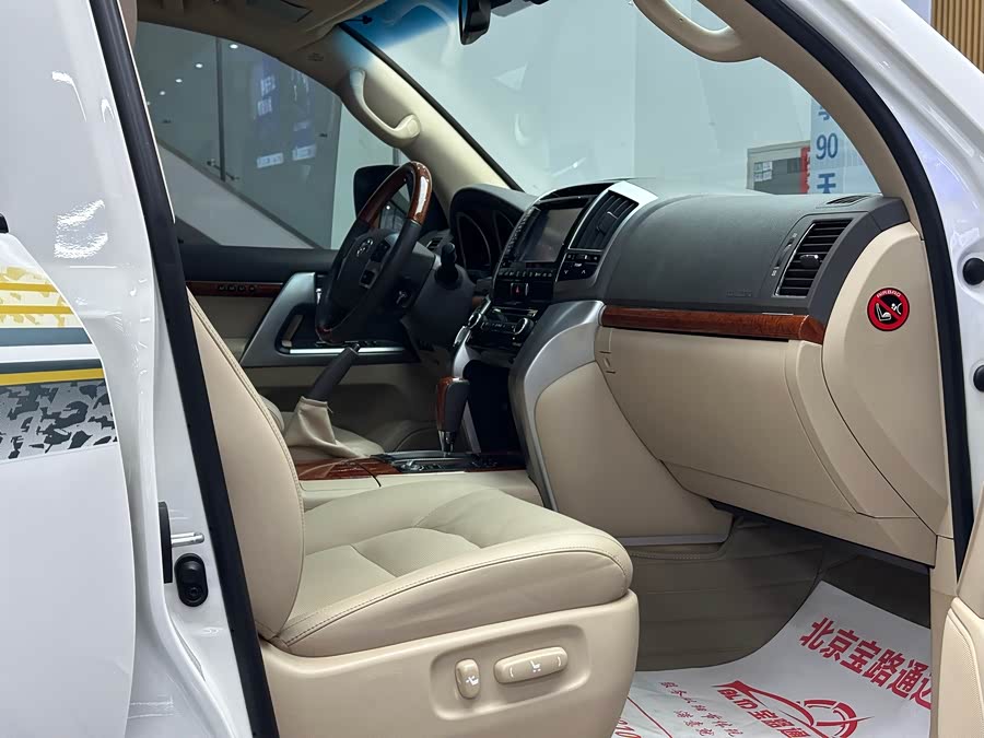 Toyota Land Cruiser 2012 #15 Toyota Land Cruiser 2012 immagine di auto #15