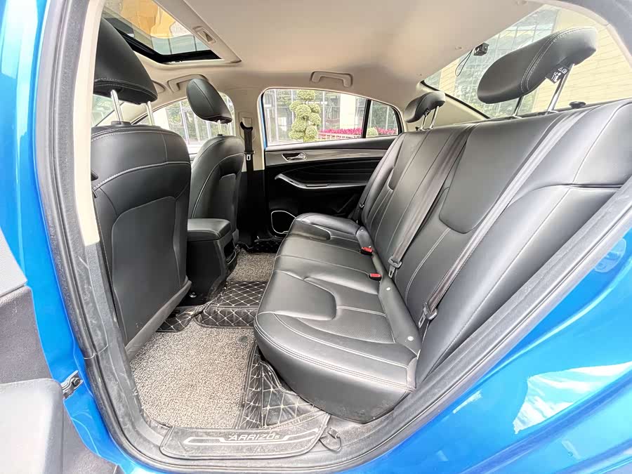 奇瑞 艾瑞泽5 2019 汽车图片 #15