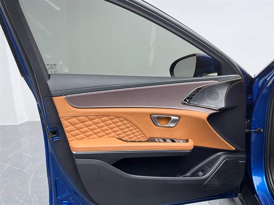 BYD Han 2022 car image #15