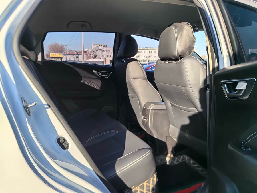 GEELY Vision X3 2021 car image #15