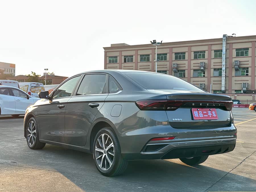 GEELY Emgrand 2022 immagine di auto #15