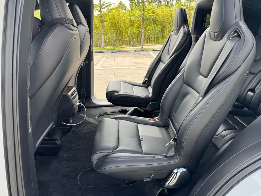 特斯拉 Model X 2020 汽车图片 #15