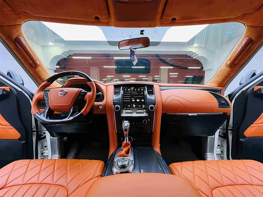 日产 途乐 2018 汽车图片 #15