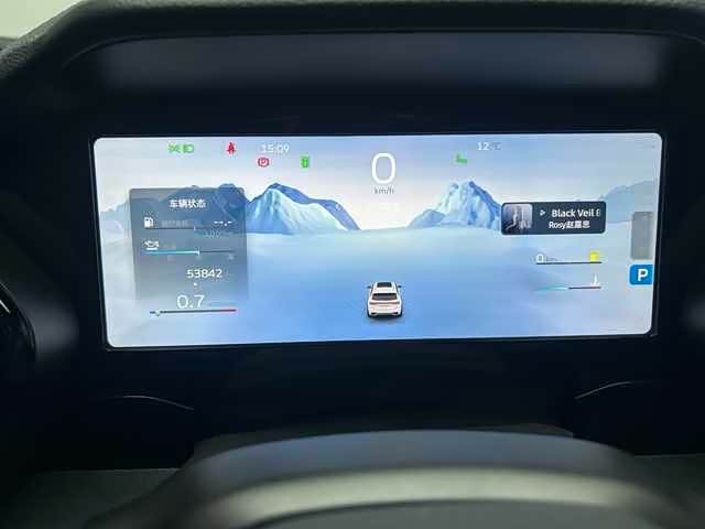 GEELY Monjaro 2021 car image #15
