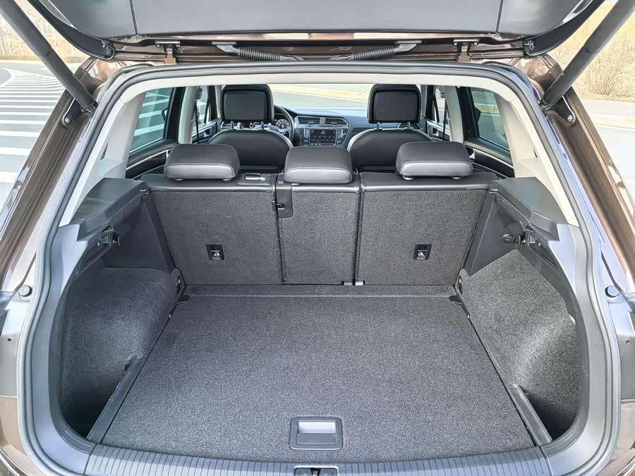 大众 Tiguan 2016 汽车图片 #15