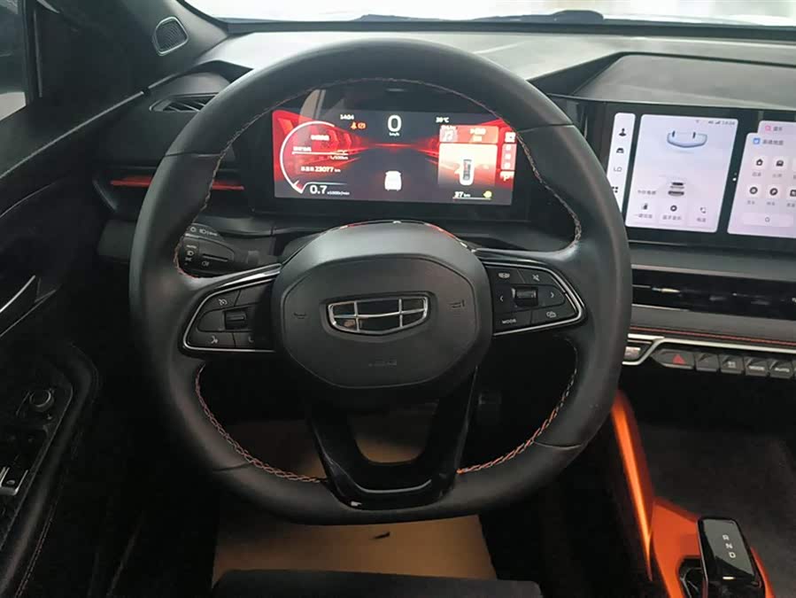 GEELY Binray 2022 car image #15