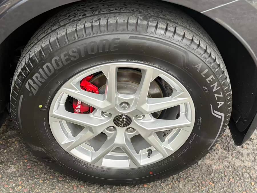 Chevrolet Equinox 2022 car image #15