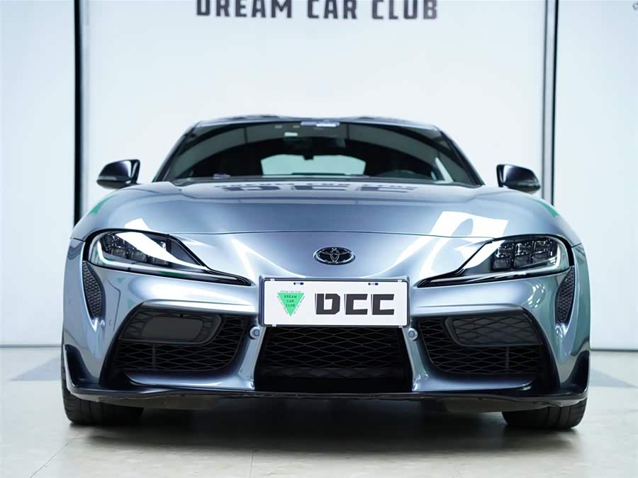 Toyota Supra 2021 #15 Toyota Supra 2021 car image #15