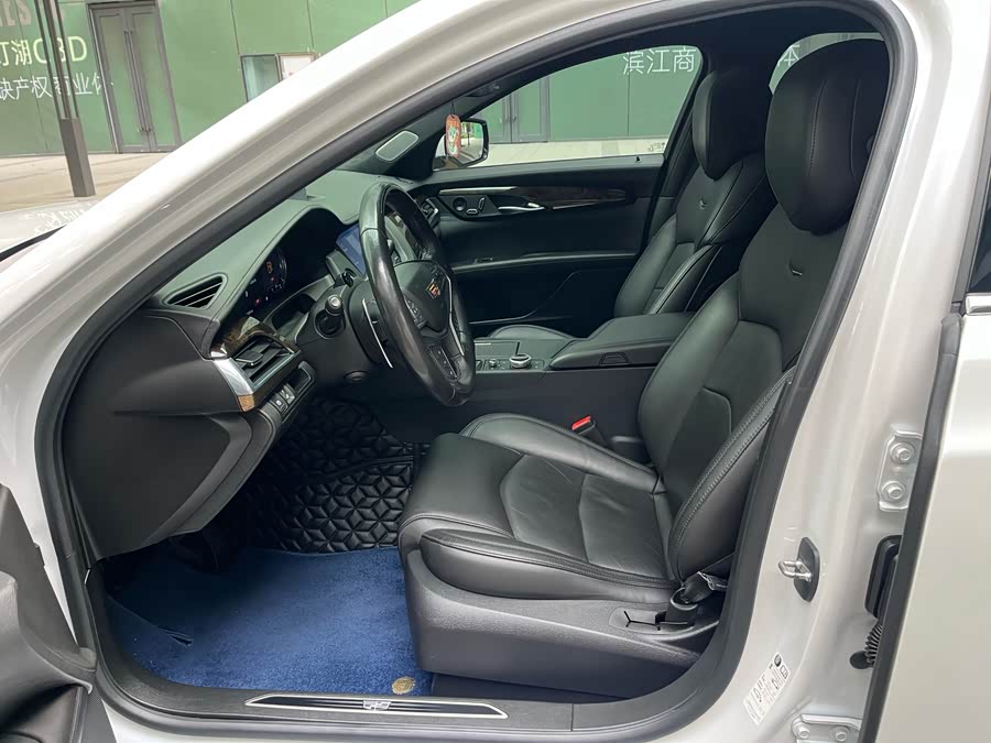 凯迪拉克 凯迪拉克CT6 2020 汽车图片 #15