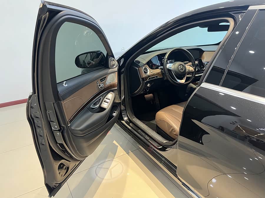 Mercedes-Benz S Class 2021 immagine di auto #15