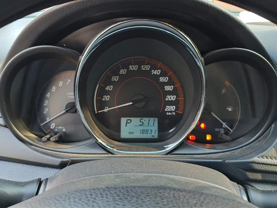 Toyota Yaris L Zhixiang 2020 car image #15