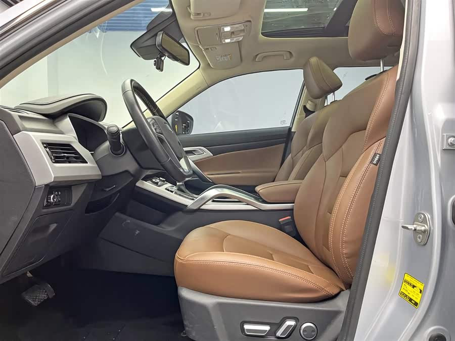 GEELY Boyue 2016 car image #15