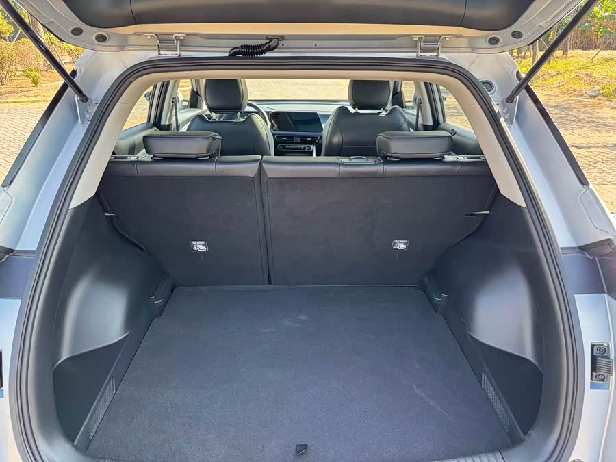 GAC Trumpchi GS3 2024 car image #15