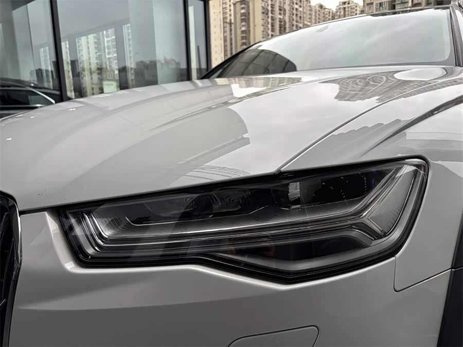 Audi A6 (Imported) 2018 #15 Audi A6 (Imported) 2018 car image #15